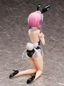 Re:ZERO -Starting Life in Another World- statuette PVC 1/4 Ram Bare Leg Bunny Ver. 30 cm | FREEing