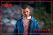 Stranger Things figurine 1/6 Eleven 23 cm | Threezero