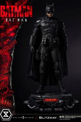 The Batman statuette 1/3 Museum Masterline Batman Bonus Version 79 cm | PRIME 1 STUDIO