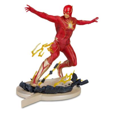 The Flash statuette The Flash (Ezra Miller) 25 cm | DC DIRECT