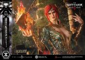 The Witcher 3: Wild Hunt statuette Real Elite Masterline Series 1/4 Triss Merigold Bonus Version 52 cm | PRIME 1 STUDIOS