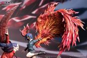 Touka vs Tsukiyama 54 cm | Tokyo Ghoul | Figurama Collection