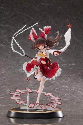Touhou Project statuette PVC 1/6 Eternal Shrine Maiden Reimu Hakurei 30 cm | MAGI ARTS