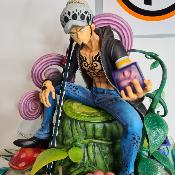 Trafalgar D. Law HQS+ One Piece | Tsume