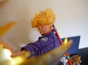 Trunks 1/4 Dragon Ball Z Statue | Infinity Studio