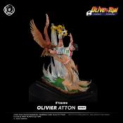 Captain Tsubasa Olivier Atton (Tsubasa Ozora) Statue 1/6 Polyrésine H43cm Tsume Art Édition Limitée 400 ex