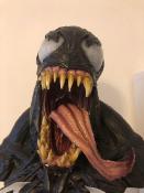 VENOM 70 CM 1/1 BUSTE MARVEL COMICS | SIDESHOW