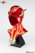 Flash 1/1 Scale Cowl Replica DC Comics | Pure Arts