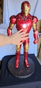 Iron Man Mark III I Sideshow Collectibles