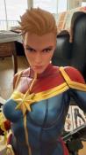 Captain Marvel 1/4 Marvel Statue | XM Studios