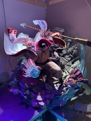 Edward Newgate 1/6 Barbe blanche ( Whitebeard ) ONE PIECE | Revive Studio