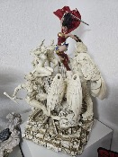 WONDER WOMAN COURAGE 1/6 SCALE DIORAMA (MARBLE) I XM STUDIOS