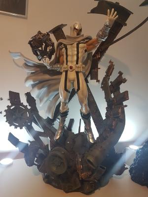Magneto 1/4  (Marvel NOW! White Ver.) Statue | XM Studios