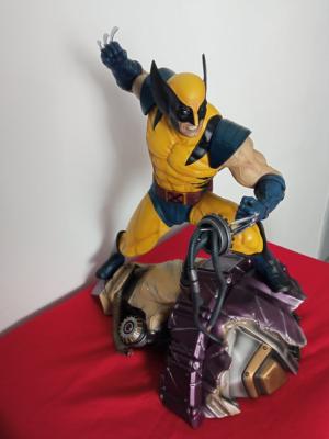 Wolverine vs Sentinelle | XM Studio