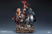 XM Studios Wonder Woman Courage David Finch Colour Version 1/6 Diorama 70cm DC Comics Comics Statue Cold Cast Porcelain ES499