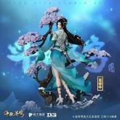 Yun Yun 1/6  Statue "Dou Po Cang Qiong" | Iron Kite Studio