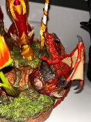 Alexstrasza 1/5 World of Warcraft Premium Statue | Blizzard