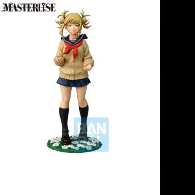 My Hero Academia Figurine Ichibansho Masterlise Their Story Himiko Toga 23cm Banpresto