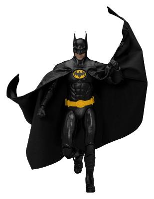 DC Comics Dynamic 8ction Heroes figurine Batman 1989 Version Standard 21 cm | BEAST KINGDOM