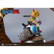 Dragon Ball Classic Statue Lunch sur sa moto | BLITZWAY 