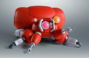 Ghost in the Shell figurine The Robot Spirits <SIDE GHOST> Fuchikoma 15cm Bandai Tamashii Nations