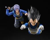 Dragon Ball Z figurine S.H.Figuarts Vegeta Z-Fighters 14 cm | Tamashii Nations