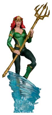 DC Multiverse McFarlane Collector Edition figurine Mera DC Classic #67 17 cm | MCFARLANE TOYS