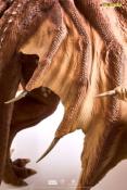 Godzilla statuette PVC Titans of the Monsterverse King Ghidorah 2019 55 cm | Spiral Studio