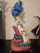 Felicia 1/4 White Version | Darkstalkers | Hand Made Object (HMO)