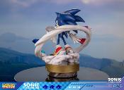 First 4 Figures Sonic Frontiers Sonic Résine 42cm