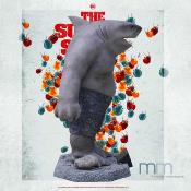 The Suicide Squad Life-Size statue 1/1 King Shark 193 cm | MUCKLE MANNEQUINS