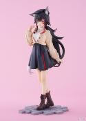 Hololive Production figurine PVC 1/7 Ookami Mio Date Style Street Outfit Ver. 24 cm | Good Smile Company
