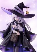 Wandering Witch The Journey of Elaina figurine PVC 1/7 Elaina 25 cm | Good Smile Company