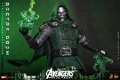 Avengers: Doomsday Figurine 1/6 Movie Masterpiece Doctor Doom 31cm Hot Toys