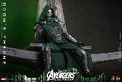 Avengers: Doomsday Accessoire 1/6 Movie Masterpiece Trône de Doom 33cm Hot Toys