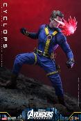 Avengers: Doomsday Figurine 1/6 Movie Masterpiece Cyclops 30cm Hot Toys