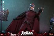 Avengers: Doomsday Figurine 1/6 Movie Masterpiece Magneto Deluxe Version 30cm Hot Toys