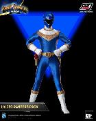 Power Rangers Zeo - Pack 5 Figurines FigZero 1/6 Zeo Rangers 30 cm | Threezero