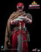 Mighty Morphin Power Rangers: The Return - Figurine FigZero 1/6 Red Power Ranger 31 cm | Threezero