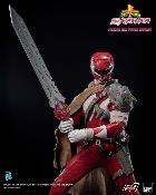 Mighty Morphin Power Rangers: The Return - Figurine FigZero 1/6 Red Power Ranger 31 cm | Threezero