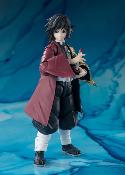 Demon Slayer Kimetsu no Yaiba figurine SH Figuarts Giyu Tomioka 15 cm | Bandai Tamashii Nations