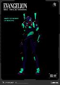 Evangelion Unit-01 Test Type Deluxe Version Carbotix Blitzway 33 cm