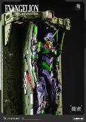 Evangelion Unit-01 Test Type Deluxe Version Carbotix Blitzway 33 cm