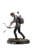 The Last of Us Part II - Ellie with Bow 20 cm Statue PVC - Dark Horse