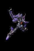 Skywarp Kuro Kara Kuri Figurine Transformers 21cm Flame Toys Premium Diecast