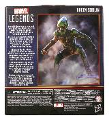Hasbro Marvel Legends Spider-Man No Way Home Green Goblin 15 cm