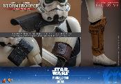 Star Wars: The Mandalorian & Grogu - Imperial Remnant Stormtrooper Deluxe Movie Masterpiece 1/6 (30 cm) - Hot Toys