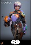 Star Wars Rebels figurine 1/6 Television Masterpiece Sabine Wren 29 cm