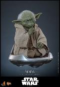 Star Wars: La Revanche des Sith - Yoda Movie Masterpiece 1/6 (14 cm) - Hot Toys