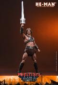 Maîtres de l’Univers (MOTU Movie) Musclor He-Man Figurine 1/6 MMS 30cm Hot Toys Movie Masterpiece
